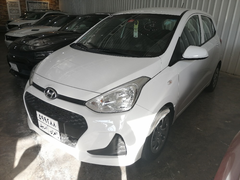 هيونداي i10